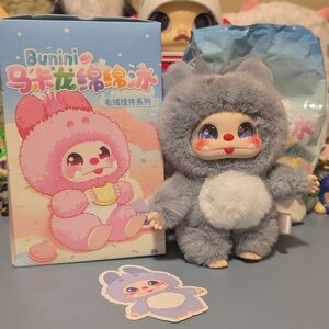 Bunini - Confirmed: Coconut Ash